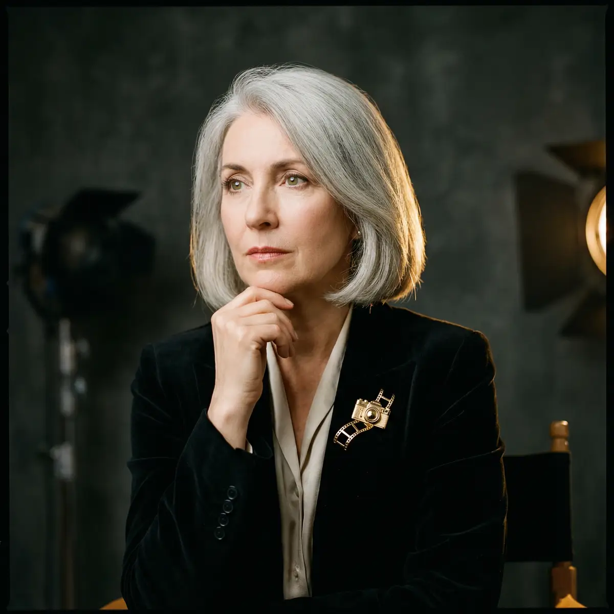 Elena Voss - 光棍天堂免费观看在线观看动漫 平台国际评审，欧洲电影学院成员